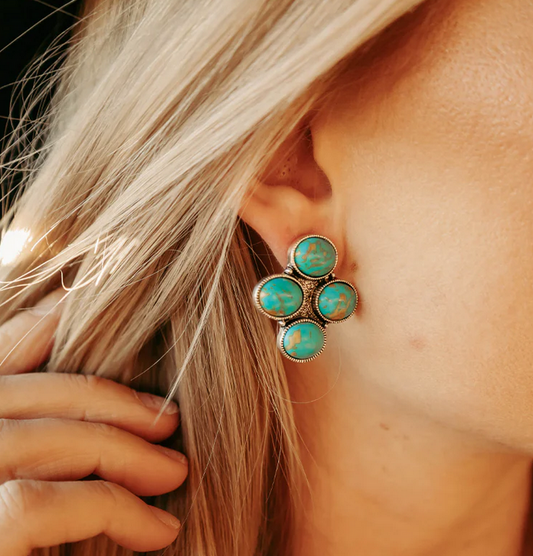 Rodeo Roots Earrings