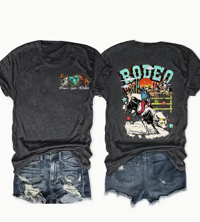 Rodeo Tshirt