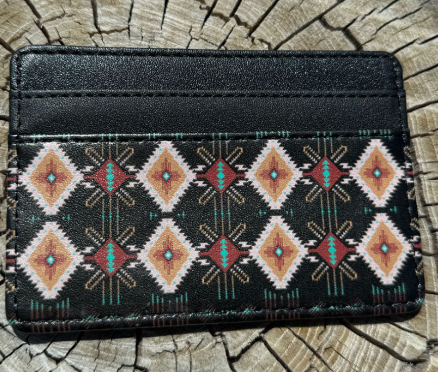 Horseshoe Bay Card Wallet