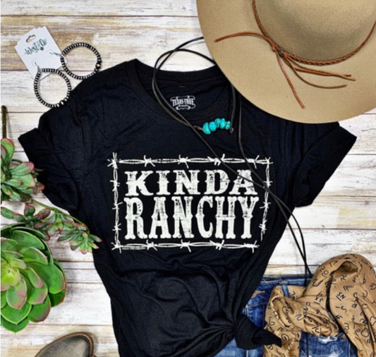 Kinda Ranchy Tee