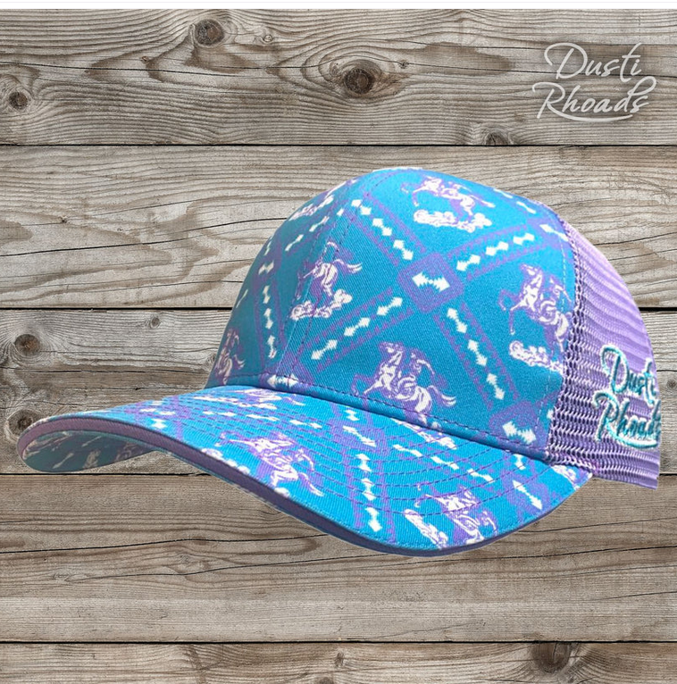 Dusti Rhoads Bandita Babe Cap