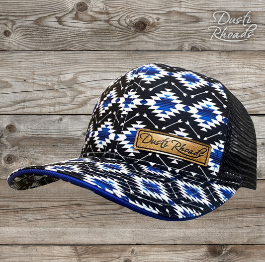 Dusti Rhoads Lariat Cap