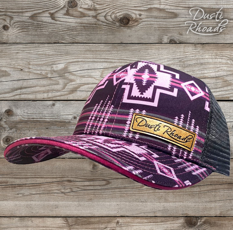 Dusti Rhoads Rodeo Royalty Cap