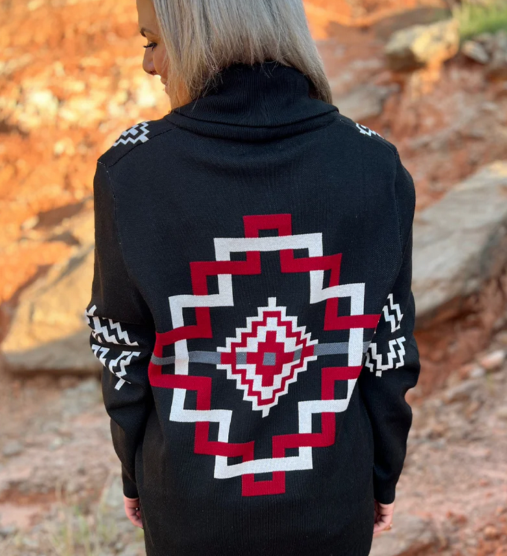 Raiderland Knit Sweater