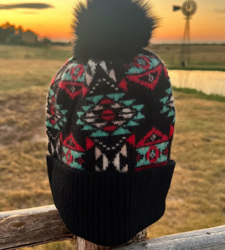 The Red River Winter Hat