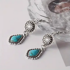 Turquoise Dangle Earrings