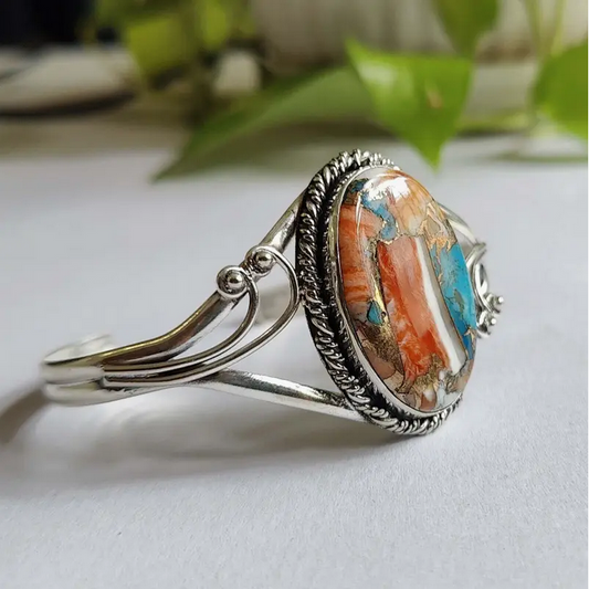 Turquoise Cuff Bracelet