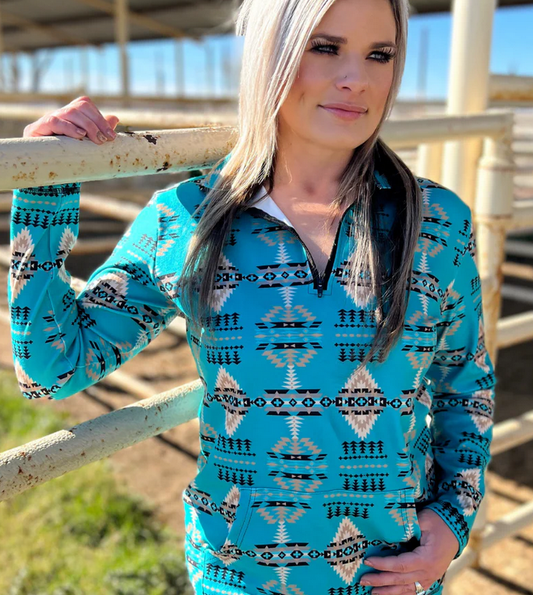 Laramie Kreek Pullover