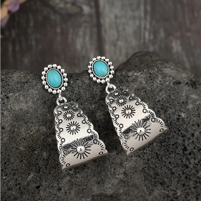 Turquoise Earrings