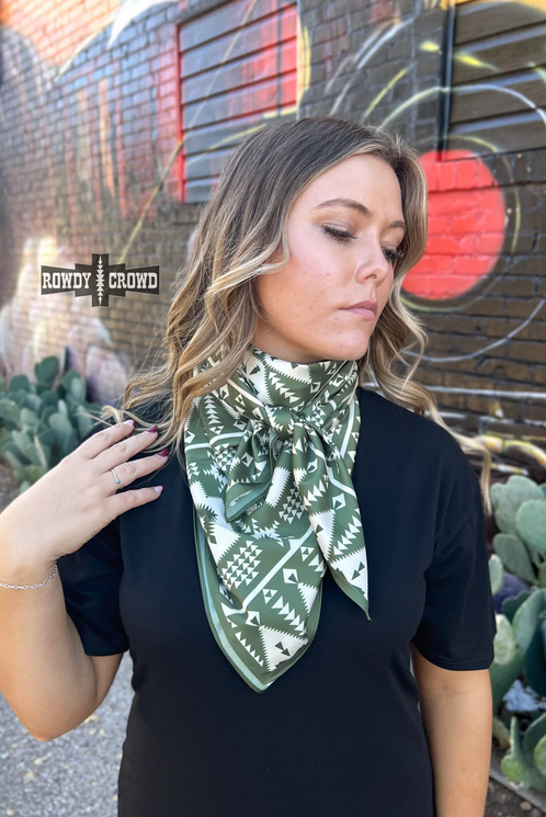 Duvall Wild Rag/Scarf