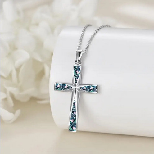 Cross Necklace
