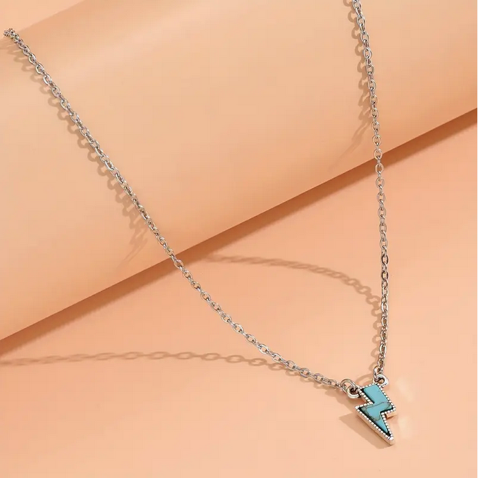 Lightning Bolt Necklace