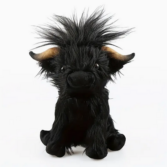Black Highlander Toy