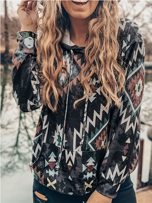 Aztec Sweatshirt