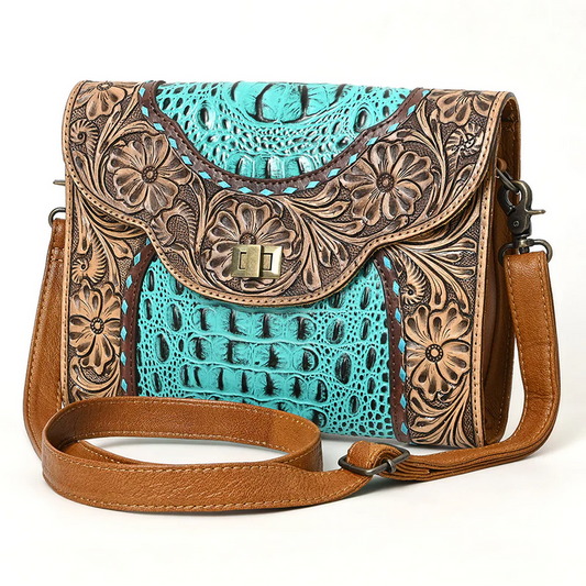 Croc American Darling Purse 