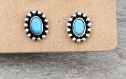 Stud Earrings
