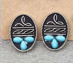 Stud Earrings