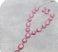 Western Semi Stone Y Necklace Set