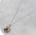 Western Cowgirl Pocket Locket Watch Necklace