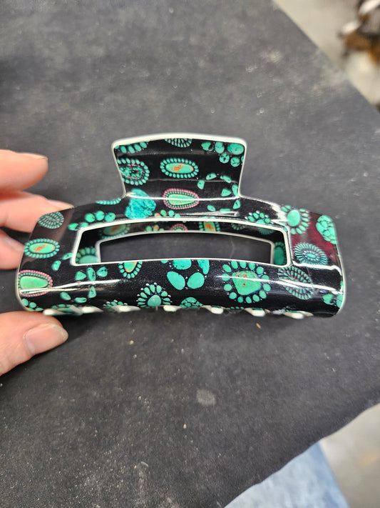 Blushin' Babe Hair Clip