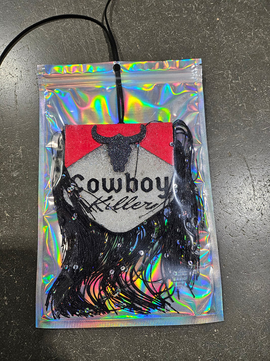 Cowboy Killer Freshie