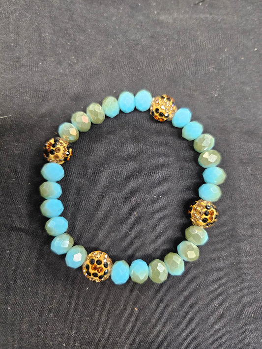 Glass Bracelet