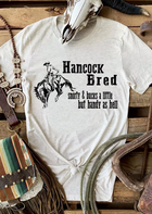Hancock Bred T-shirt