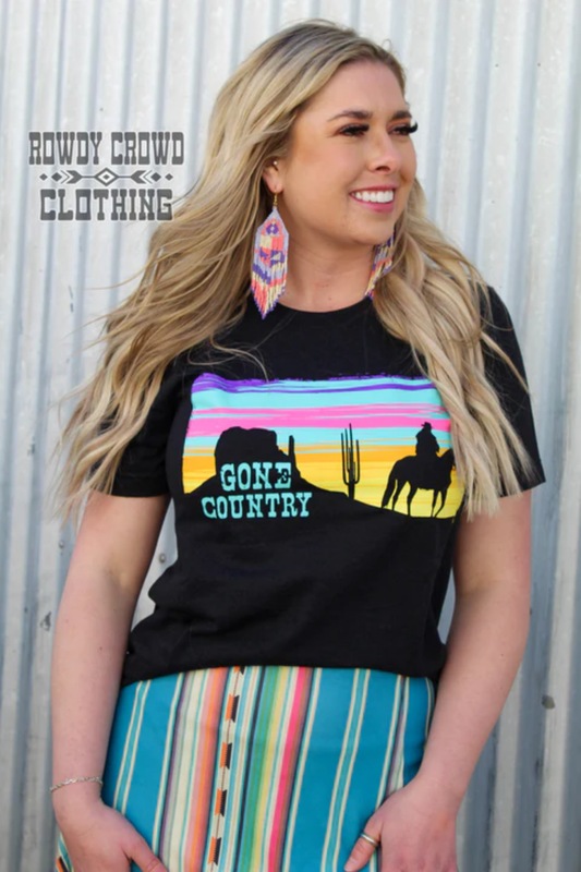 Gone Country T-shirt