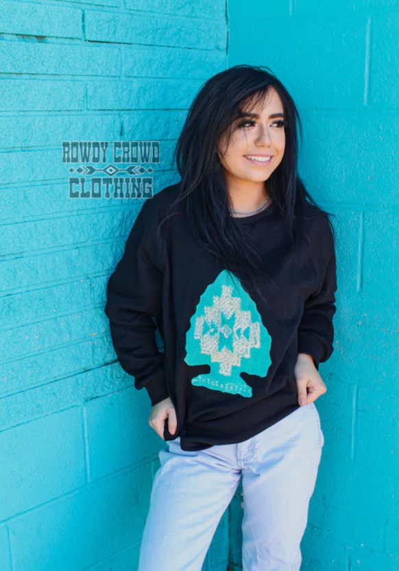 Alto Arrowhead Sweatshirt