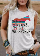 Horse Whisperer Tank Top