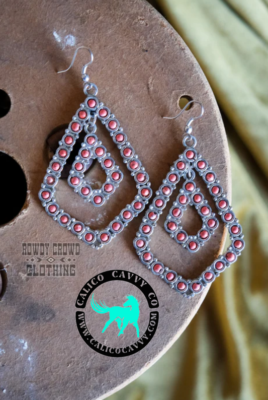 Chico Chandelier Earrings