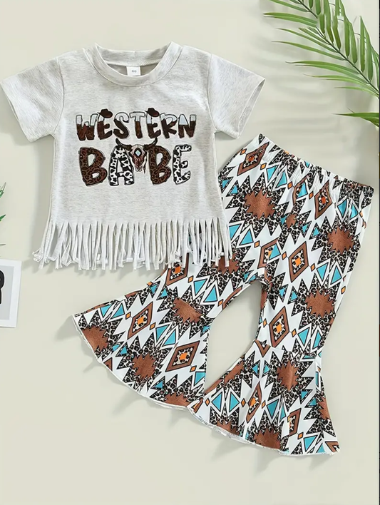 Western Babe Outfit
